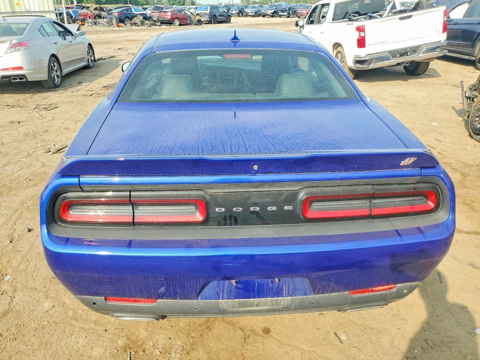 2019 Dodge Challenger gt