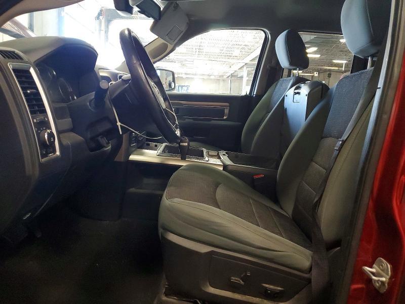 2013 Dodge RAM 1500 SLT