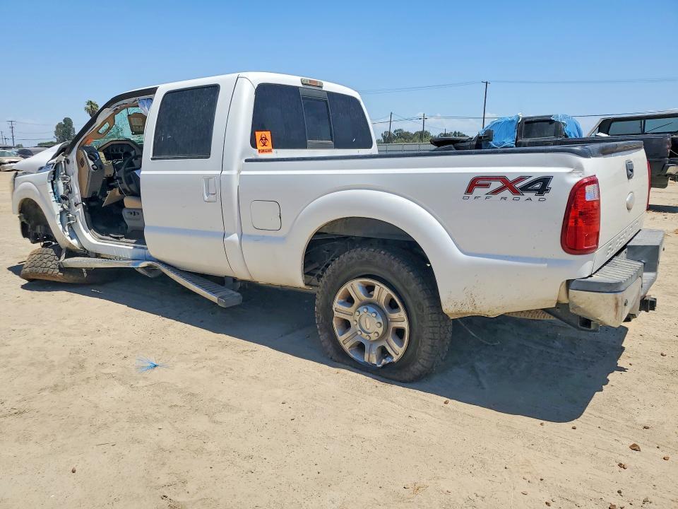 2012 Ford F250 Super Duty