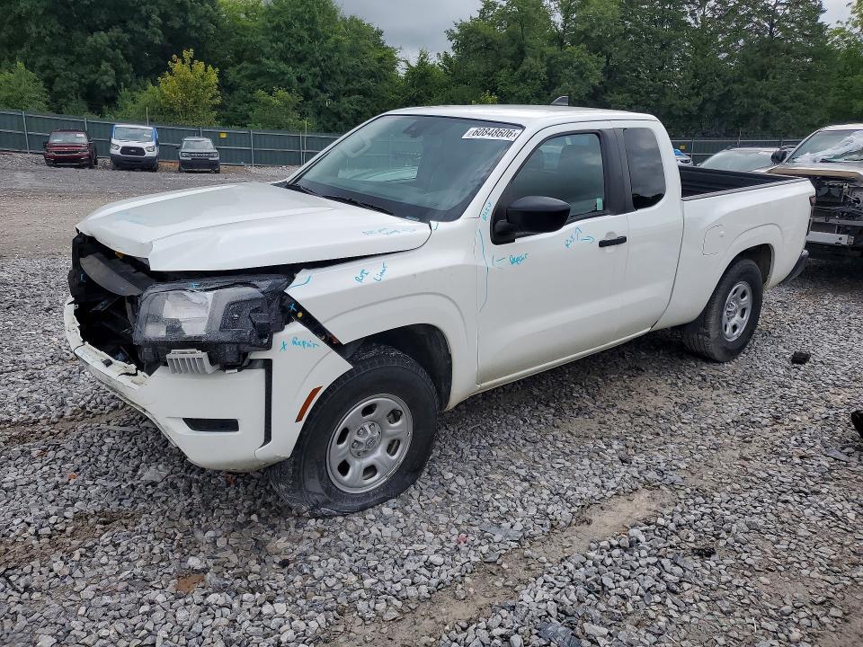 2024 Nissan Frontier s