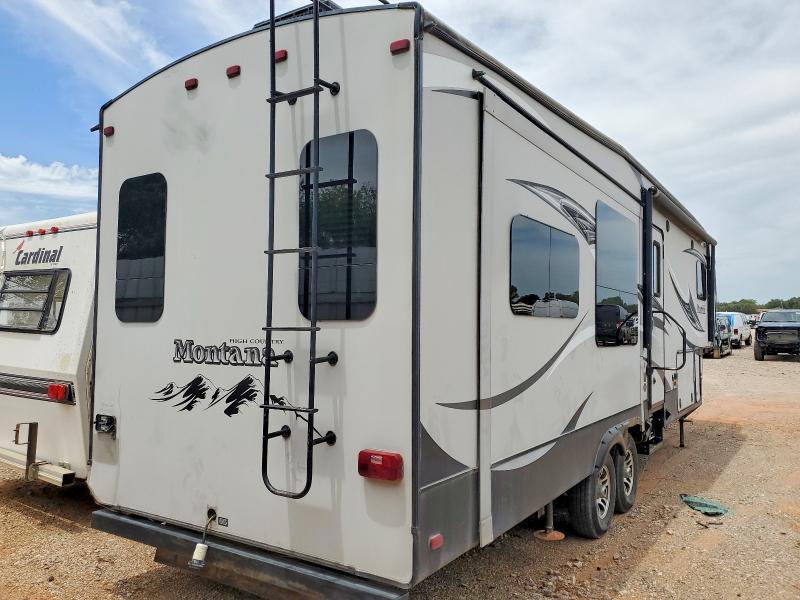 2014 Keystone Montana Camper