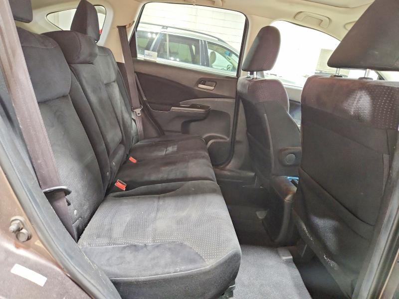 2013 Honda Cr-v ex