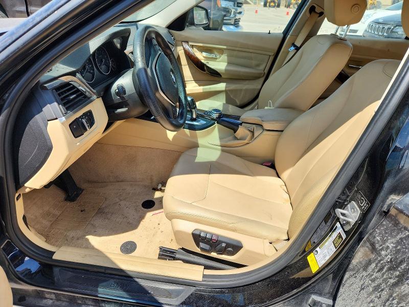2015 BMW 328 i