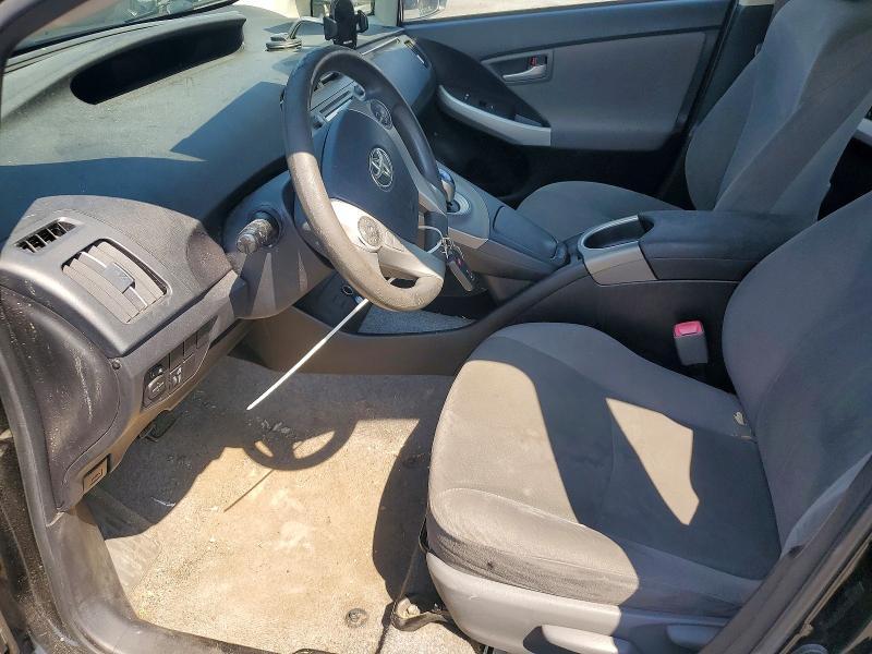 2013 Toyota Prius Three