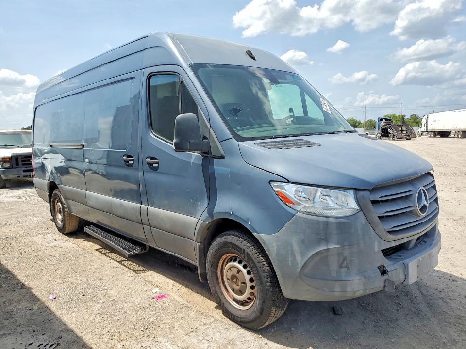 2019 Mercedes-Benz Sprinter 2500/3500 Delivery Van