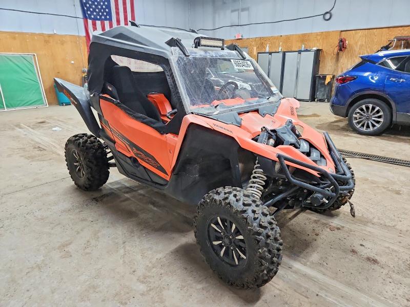 2017 Yamaha YXZ1000R Utility Vehicle