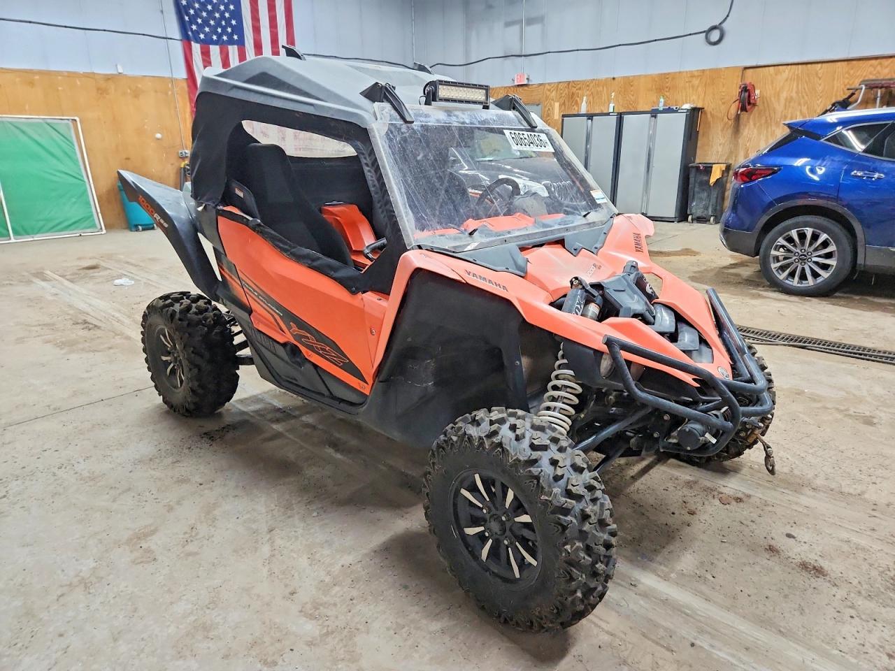2017 Yamaha YXZ1000R Utility Vehicle