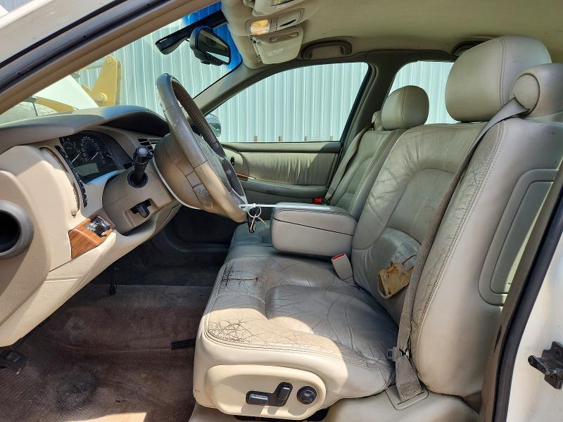 2002 Buick Park Avenue