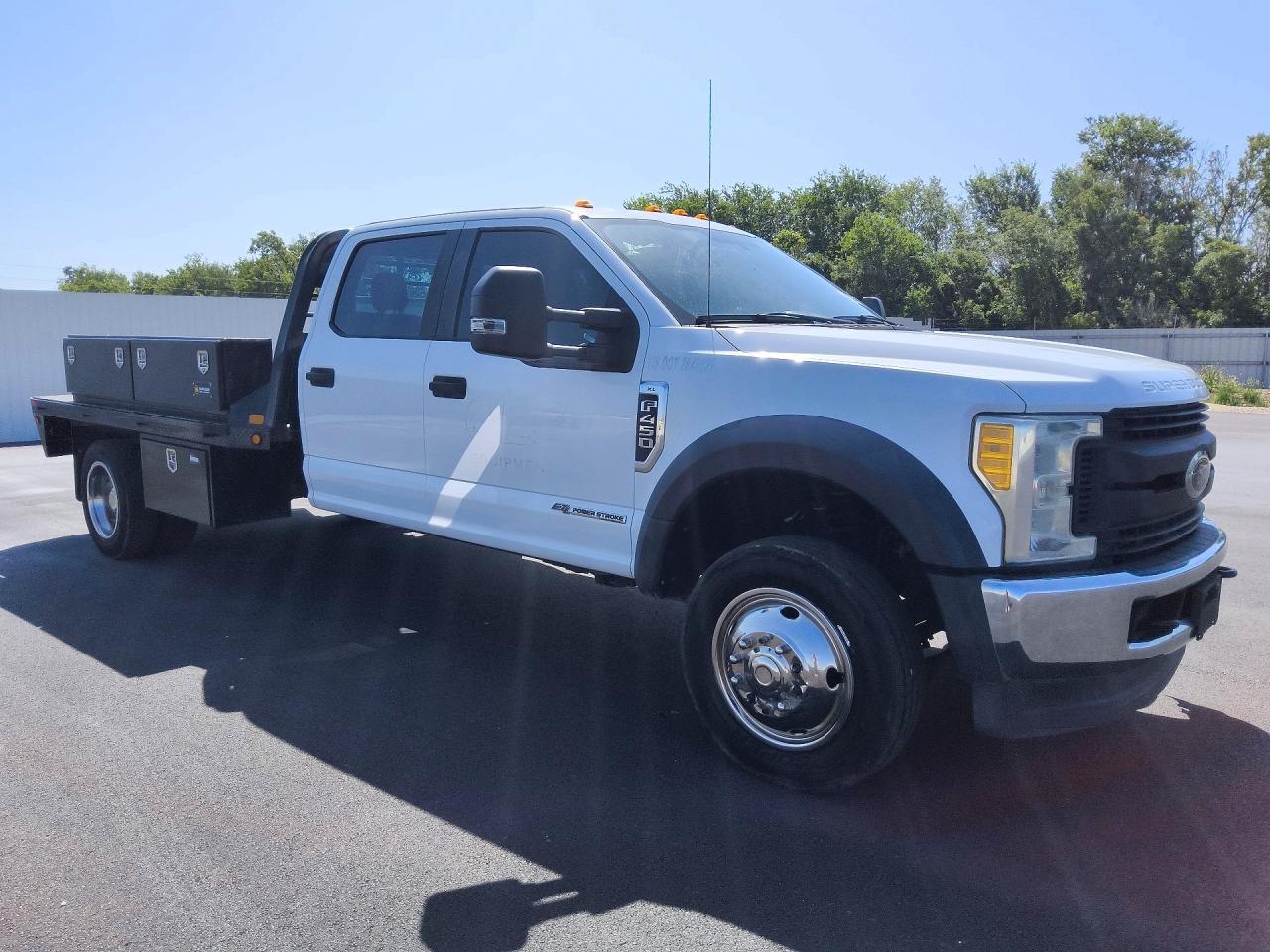 2017 Ford F450 Super Duty