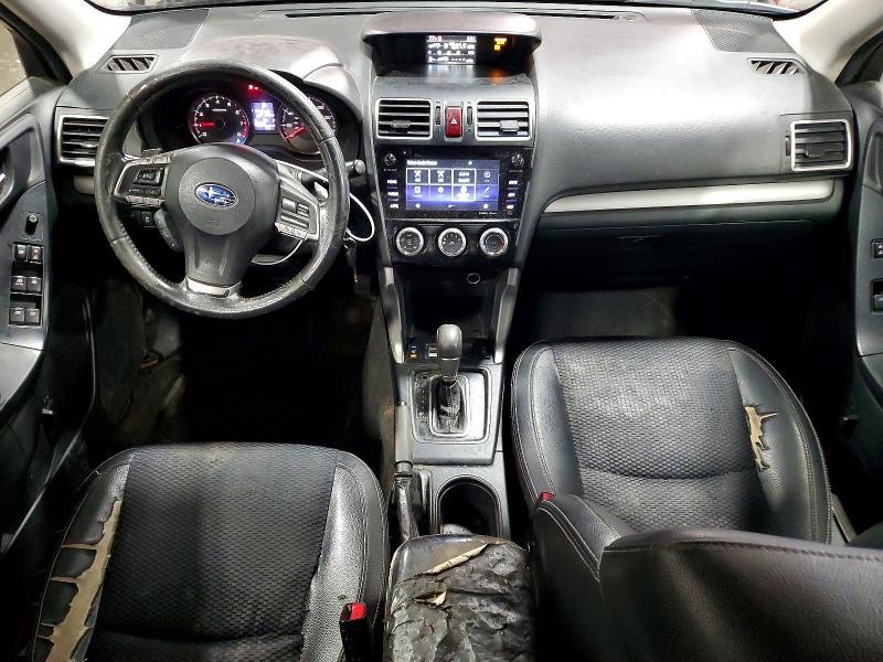 2016 Subaru Forester 2.0xt Premium