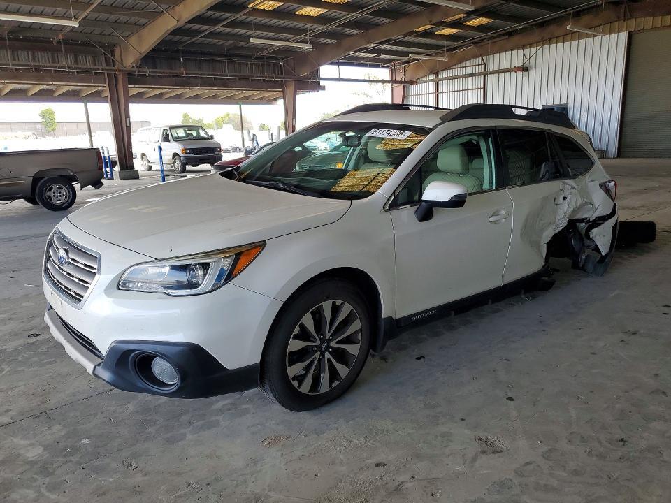2015 Subaru Outback 2.5i Limited