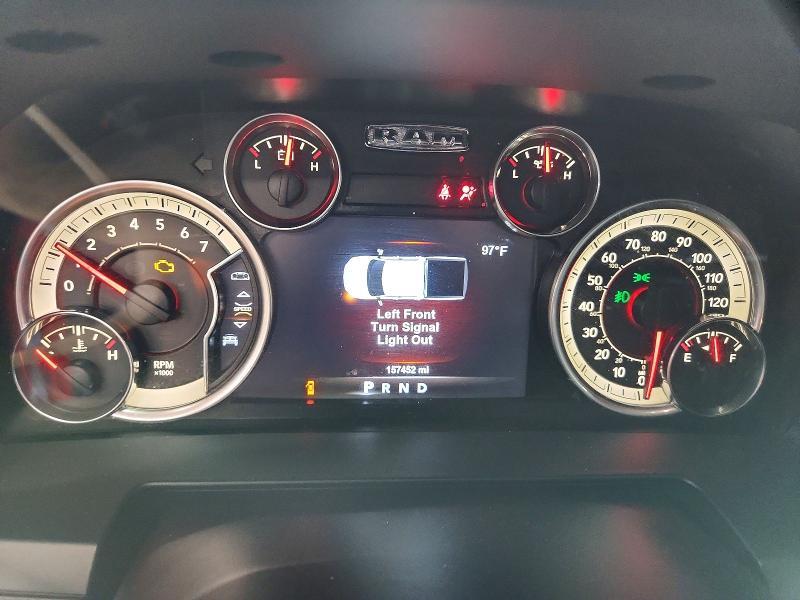 2018 Dodge 1500 Laramie