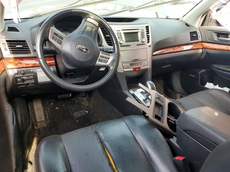 2012 Subaru Outback 2.5i Limited