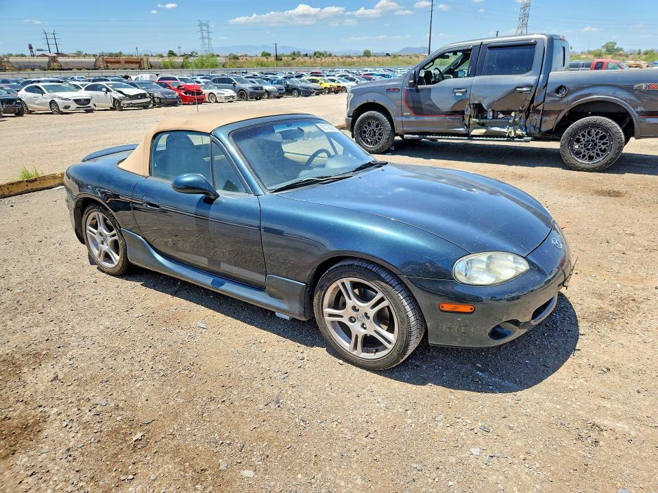 2005 Mazda Mx-5 Miata Base