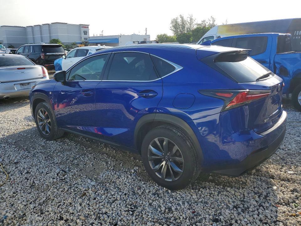 2018 Lexus Nx 300 f Sport