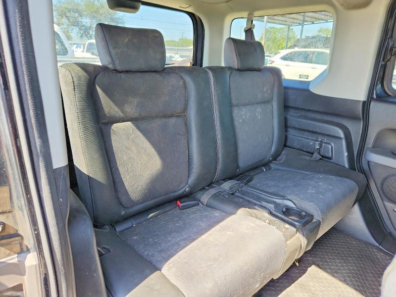 2004 Honda Element ex
