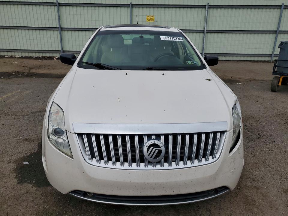 2010 Mercury Milan Premier