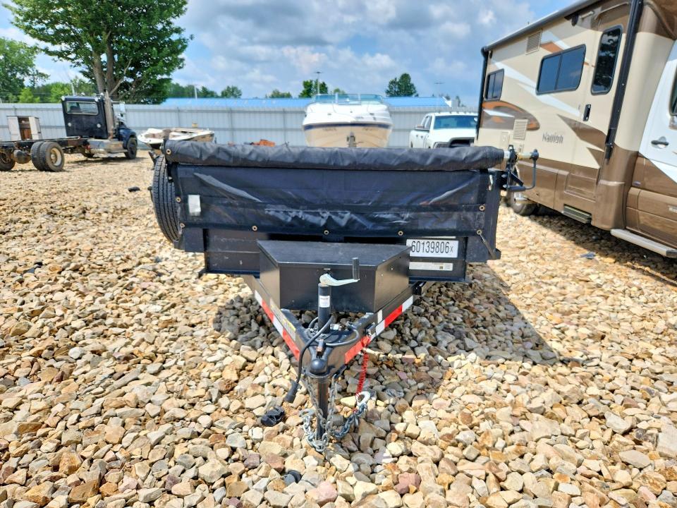 2025 Carry-On 6X12DLPE10K-TP Dump Trailer