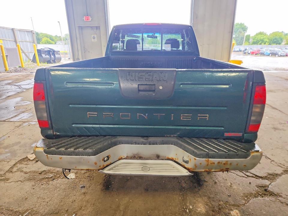 2001 Nissan Frontier SC