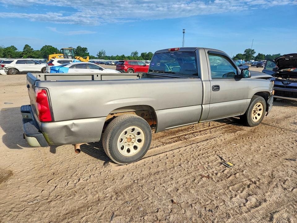 2006 Chevrolet Silverado C1500