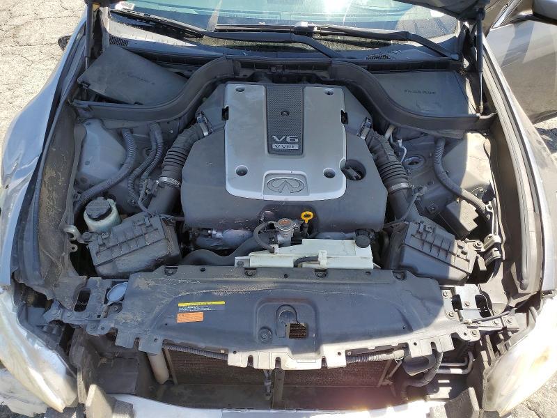 2013 Infiniti G37 Sedan Journey