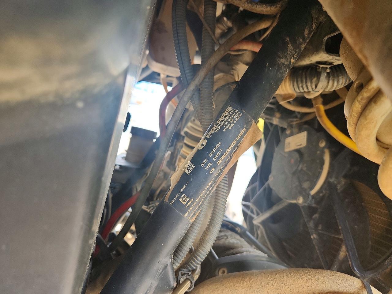 2021 Polaris RZR