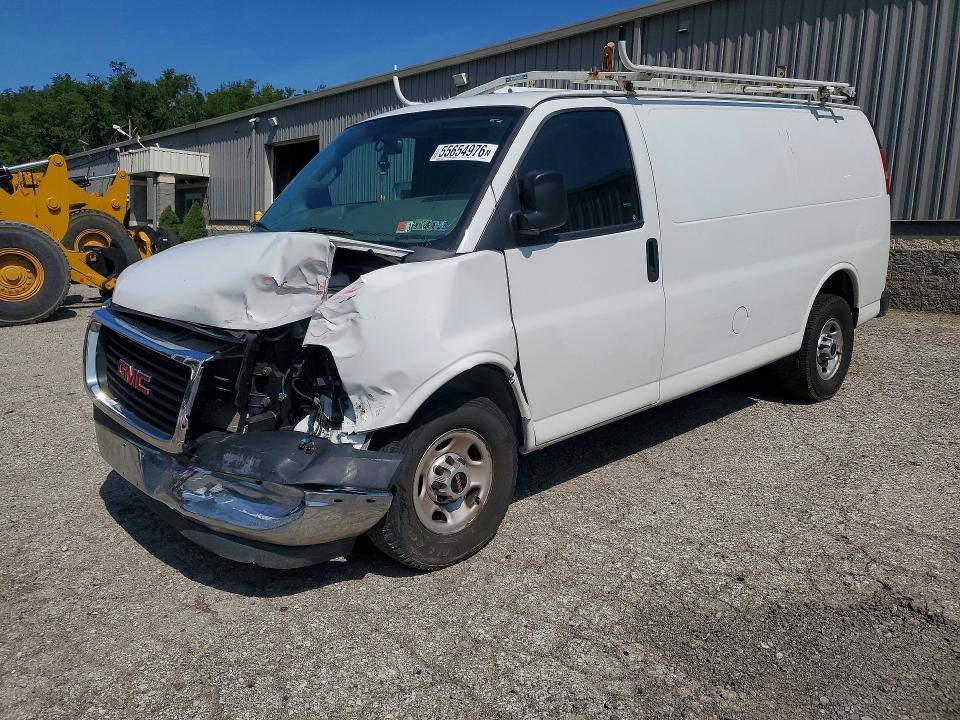 2018 GMC Savana G2500