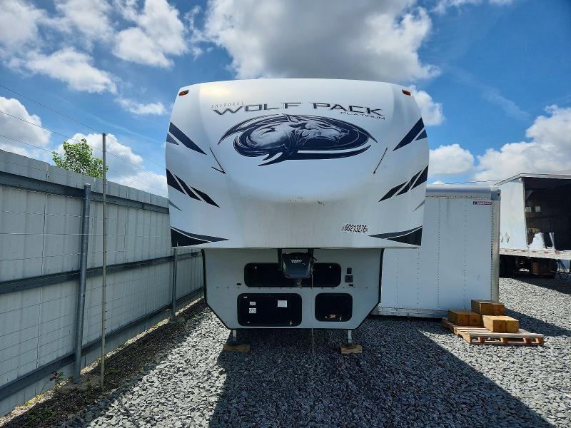 2022 Cherokee By Forest R 2022  Wolf Pack-Camper
