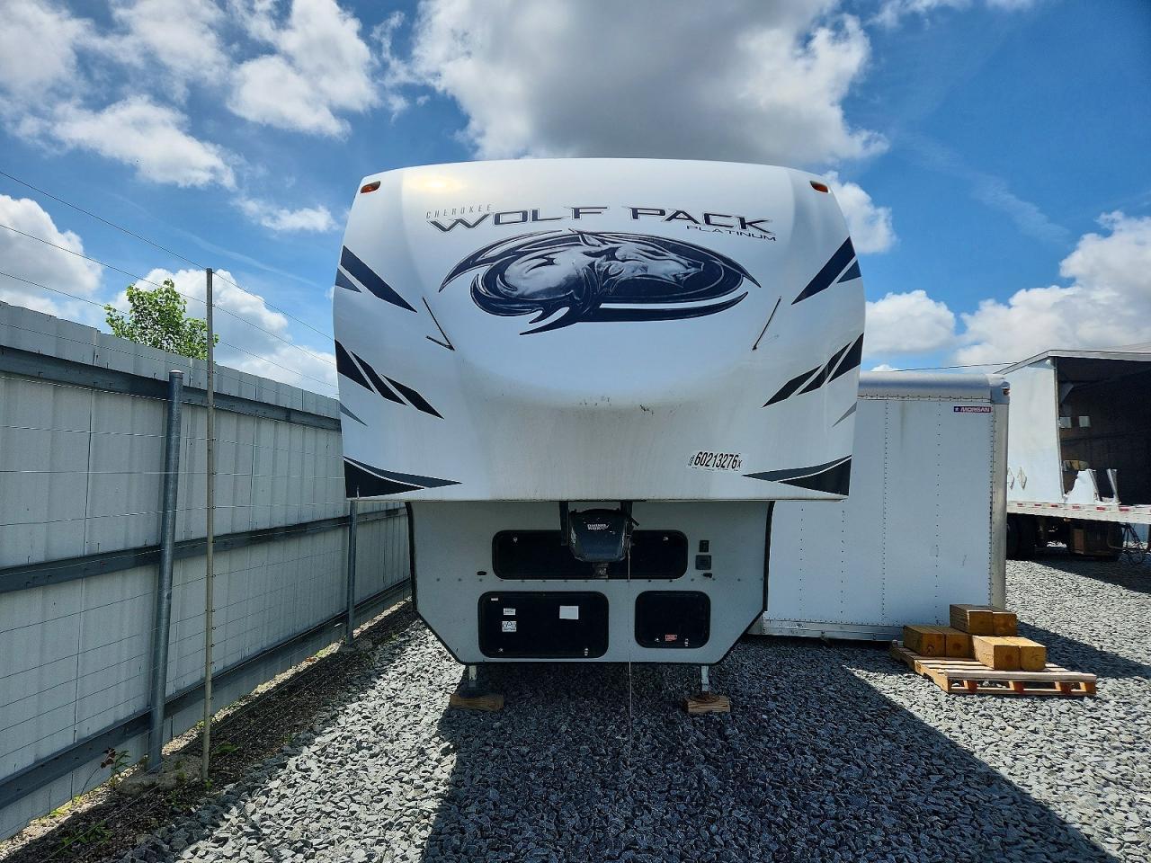 2022 Cherokee By Forest R 2022  Wolf Pack-Camper
