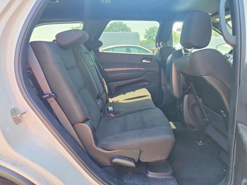 2023 Dodge Durango sxt