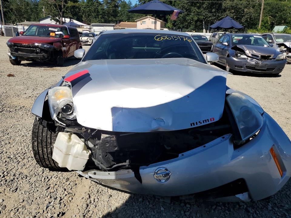 2008 Nissan 350z Coupe