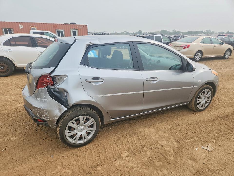 2012 Mazda 2