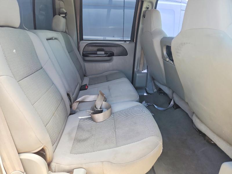 2006 Ford F350 Super Duty