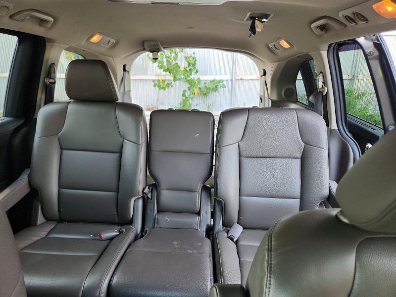 2014 Honda Odyssey Touring/touring Elite
