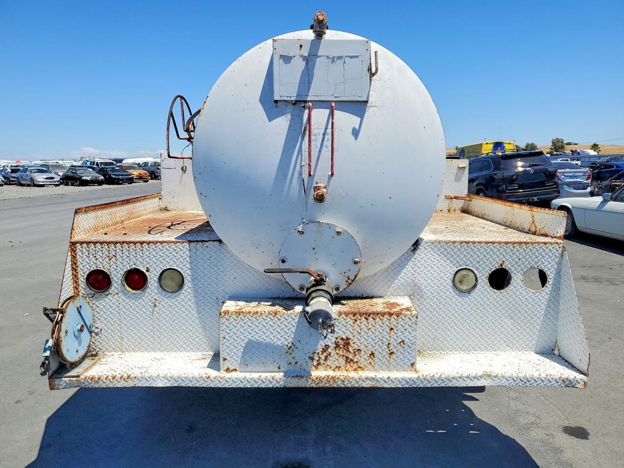 1997 Ford Water Truck