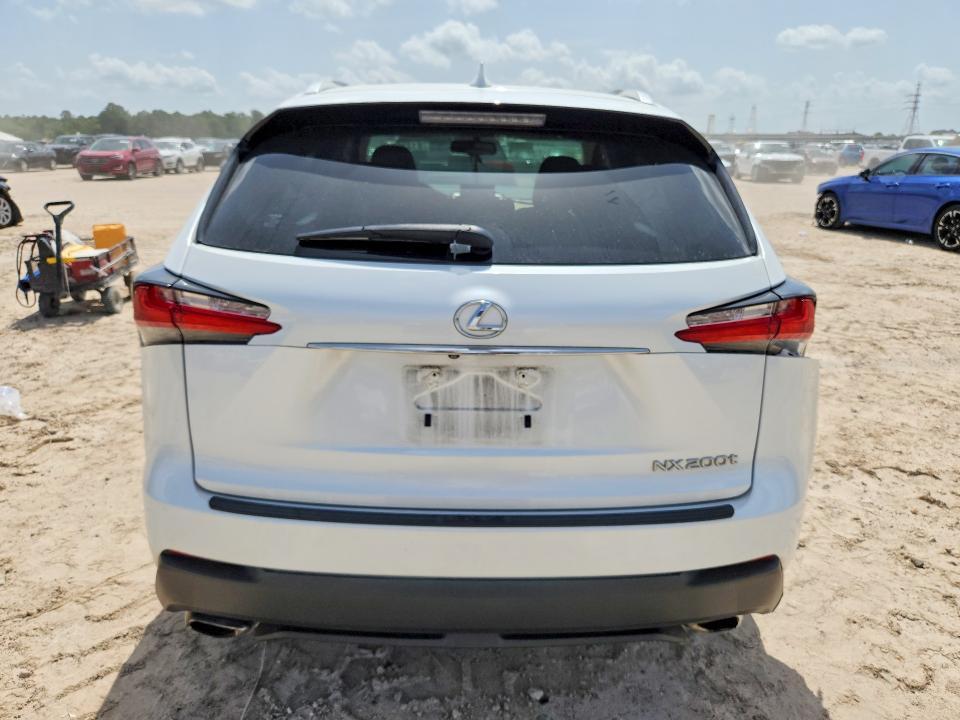 2015 Lexus Nx 200t
