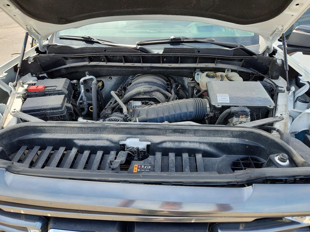 2020 GMC Sierra K1500 AT4