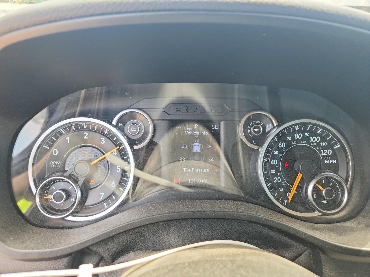 2020 Dodge RAM 1500 BIG HORN/LONE Star