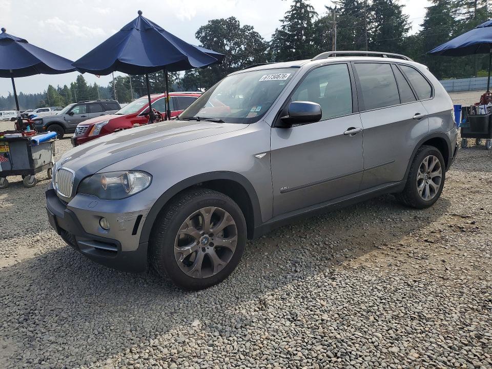 2008 BMW X5 4.8i