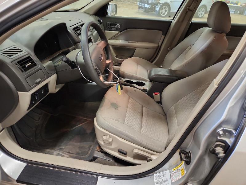 2010 Ford Fusion se