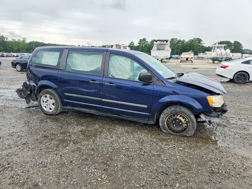 2012 Dodge Grand Caravan se