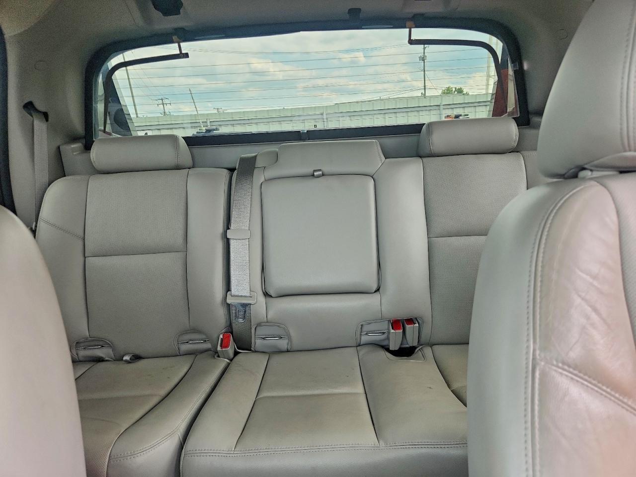 2013 Chevrolet Avalanche LTZ