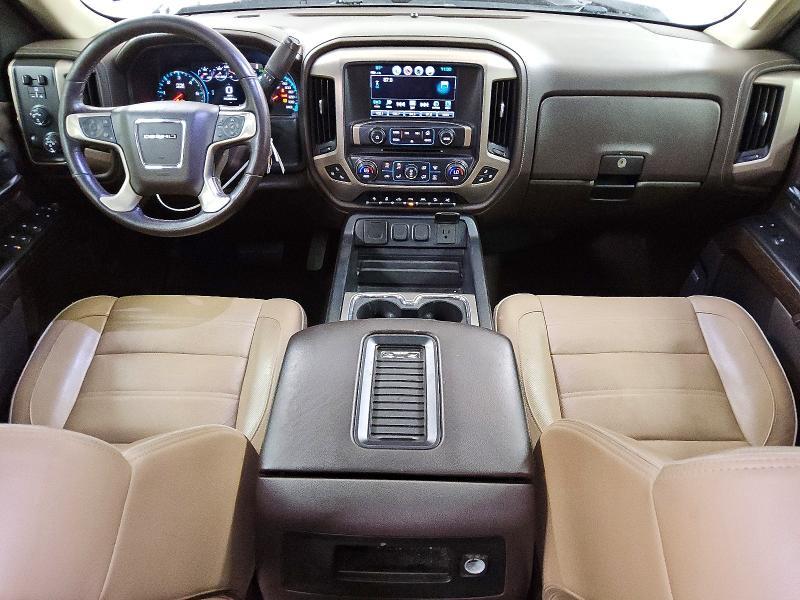 2018 GMC Sierra K1500 Denali