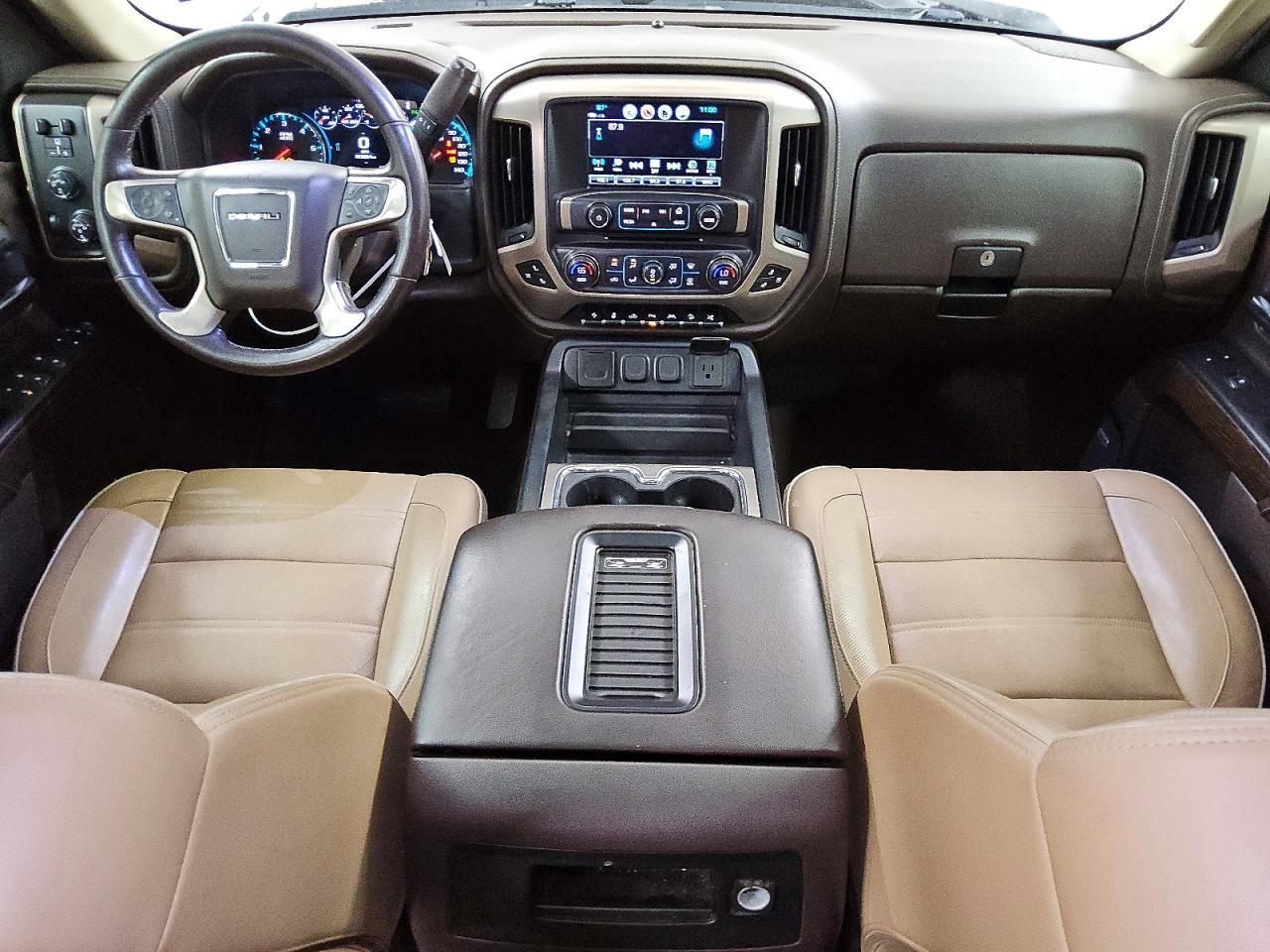 2018 GMC Sierra K1500 Denali