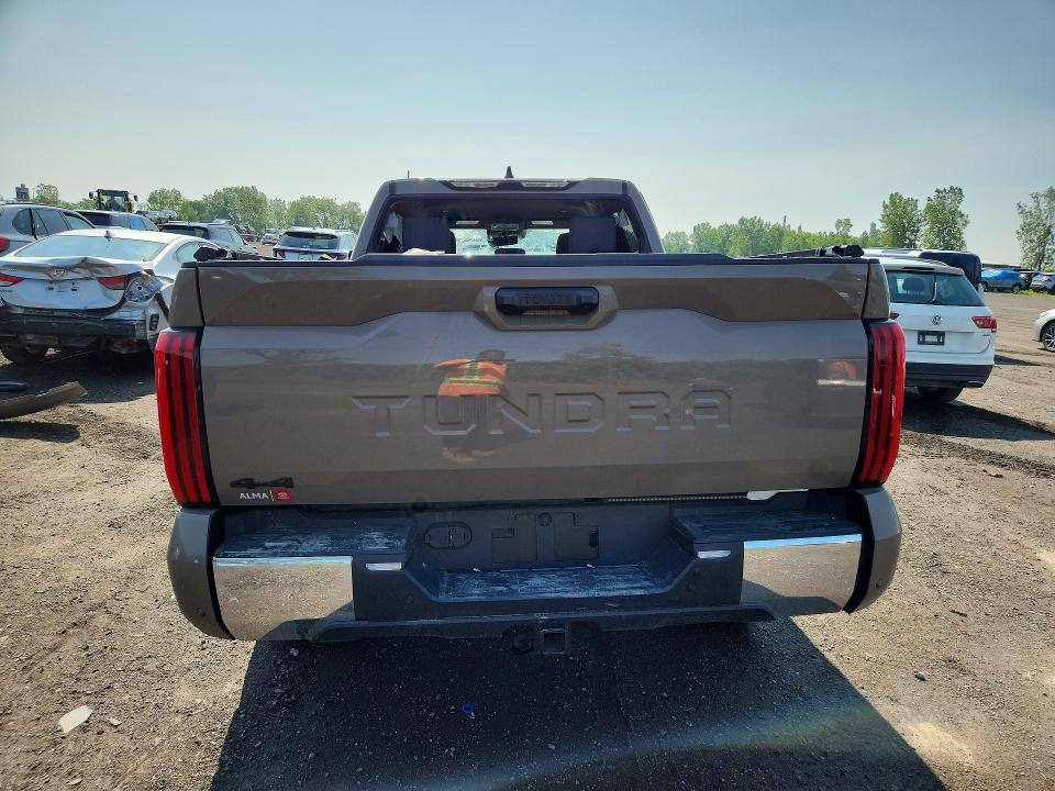 2026 Toyota Tundra Crewmax SR5