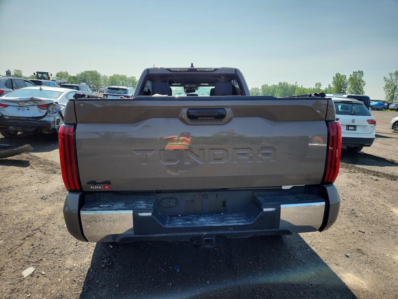 2026 Toyota Tundra Crewmax SR5