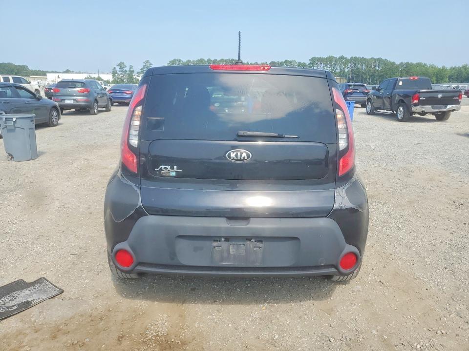 2016 KIA Soul Base