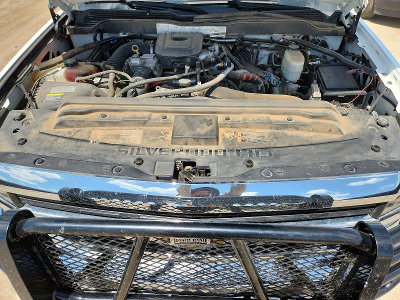 2015 Chevrolet Silverado K2500 Heavy Duty LTZ