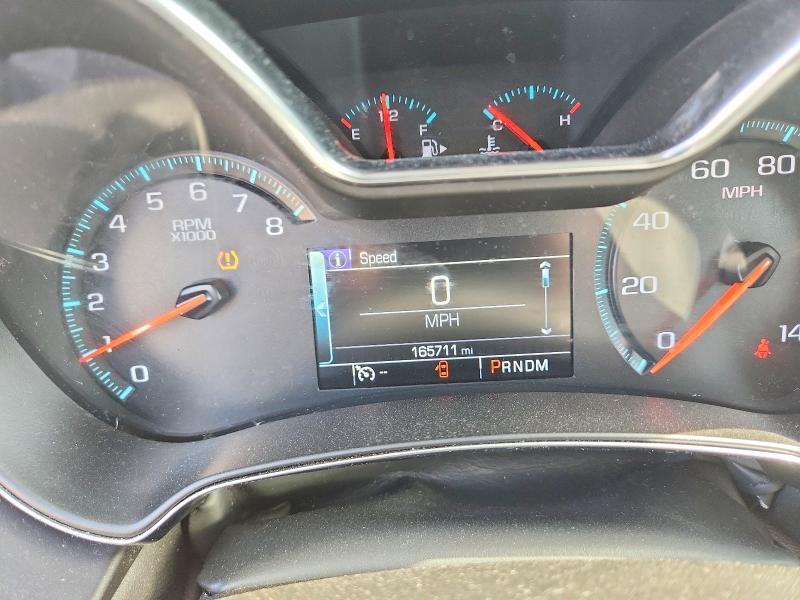 2017 Chevrolet Impala ls