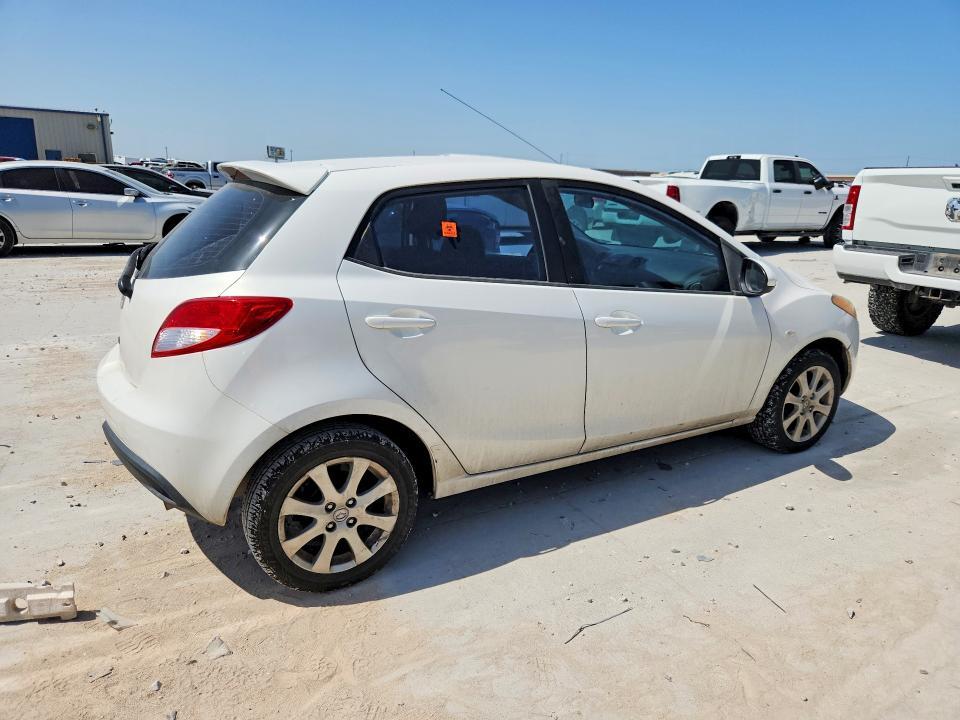 2012 Mazda 2